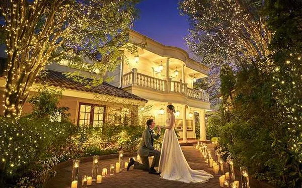 栃木で人気の結婚式場ランキング 21年 みんなのウェディング