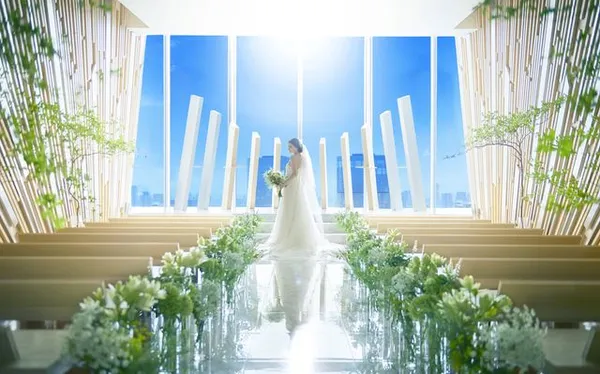 大阪で人気の結婚式場ランキング 21年 みんなのウェディング