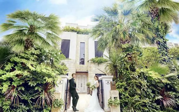 表参道 青山 渋谷で人気の結婚式場ランキング 21年 みんなのウェディング