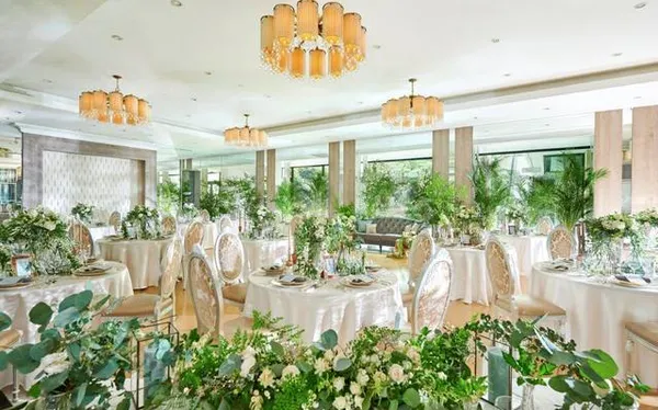 新宿 中野 杉並 式場設備で人気の結婚式場ランキング 年 みんなのウェディング