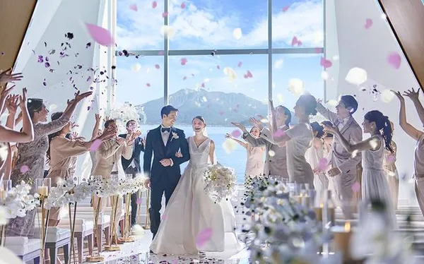 奄美市で人気の結婚式 結婚式場 みんなのウェディング