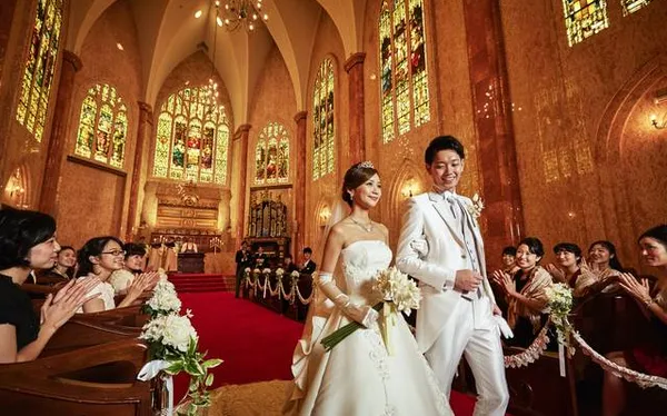 名古屋市で人気の結婚式場ランキング 21年 みんなのウェディング