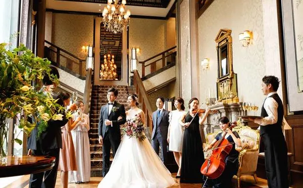 名古屋市で人気の結婚式場ランキング 21年 みんなのウェディング
