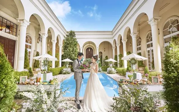 富山で人気の結婚式場ランキング 22年 みんなのウェディング