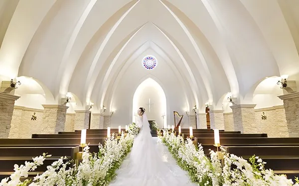 東京 費用で人気の結婚式場ランキング 22年 みんなのウェディング