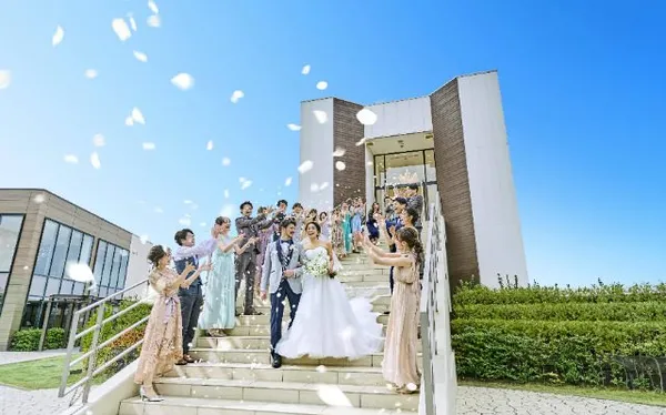 千葉で人気の結婚式場ランキング 22年 みんなのウェディング