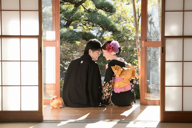 みっちゃん さんの華雅苑 西千葉店の前撮り フォトウェディングの口コミ みんなのウェディング