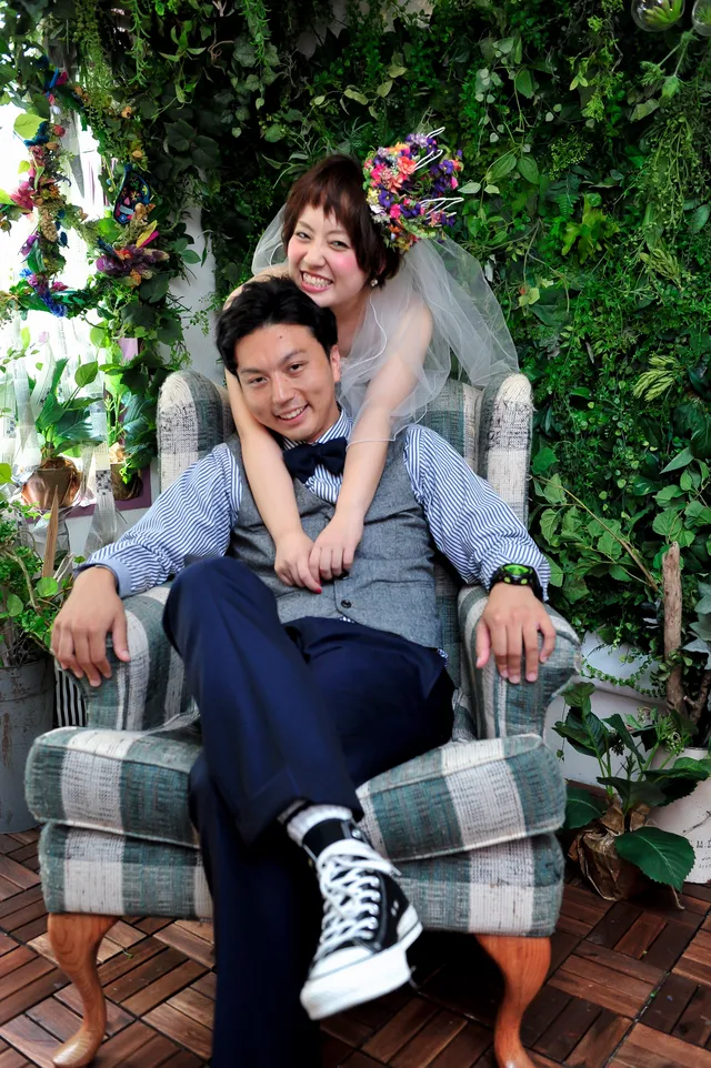 Hatabowさんのluckの前撮り フォトウェディングの口コミ みんなのウェディング