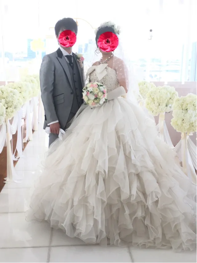 Rm Kさんのホテル日航新潟の前撮り フォトウェディングの口コミ みんなのウェディング