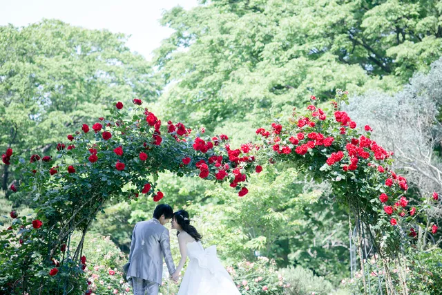 あみゆかさんのウェディングフォト Onestyle表参道店 の前撮り フォトウェディングの口コミ みんなのウェディング