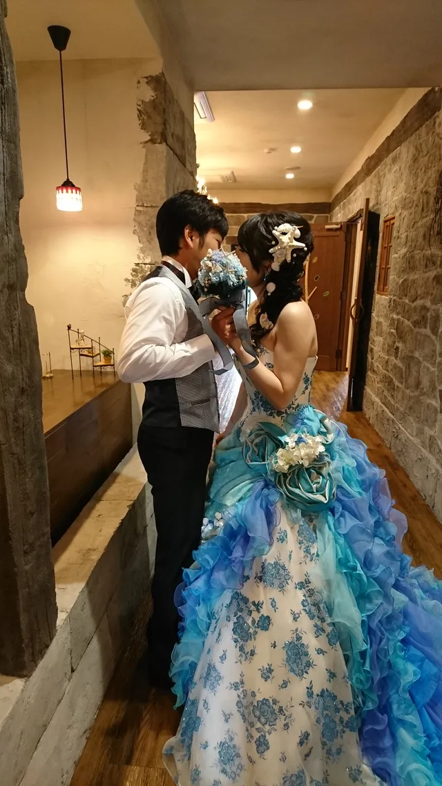 Ichiruさんのコニストンガーデン の前撮り フォトウェディングの口コミ みんなのウェディング