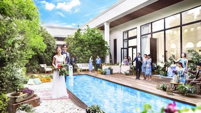 大人の上質ナチュラルリゾートWedding