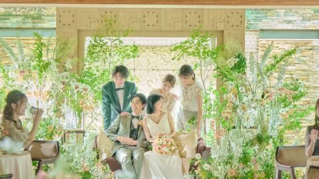 選べる3つのパーティー会場
