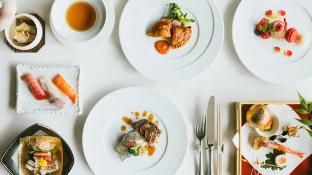 創業150年余りの老舗結婚式場が提供する「おもてなし料理」