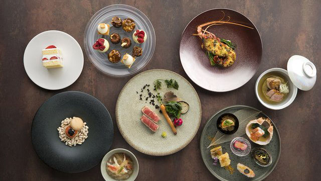 【THE TOKYO CUISINE】