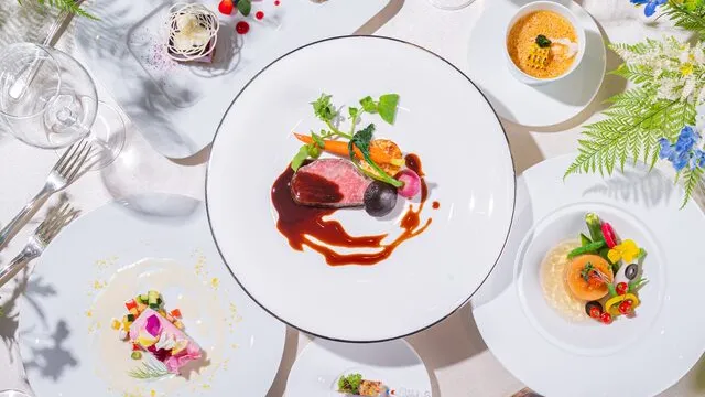 Bridal Cuisine TOWA