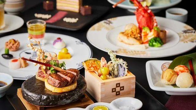 「祝膳」で 旬の恵みを味わう