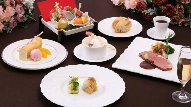 共宴【和洋折衷フルコース料理】