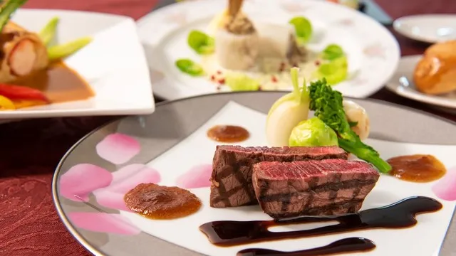 ARCHE Original Cuisine Menu