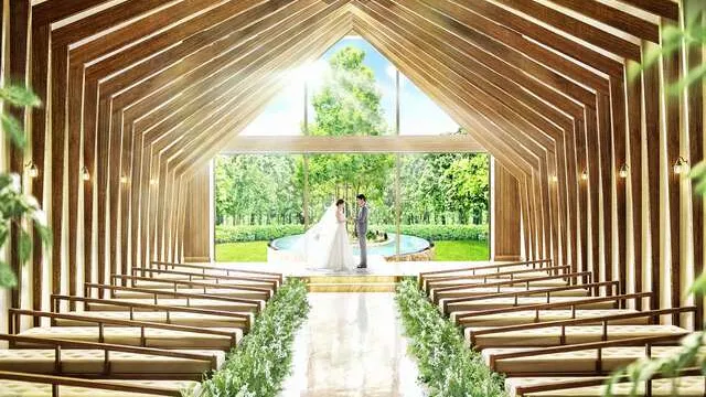 ニーズ新潟 by T&G WEDDING(旧アーククラブ迎賓館(新潟))/ TAKE and