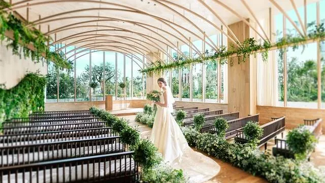 WHOLE GARDEN CHAPEL