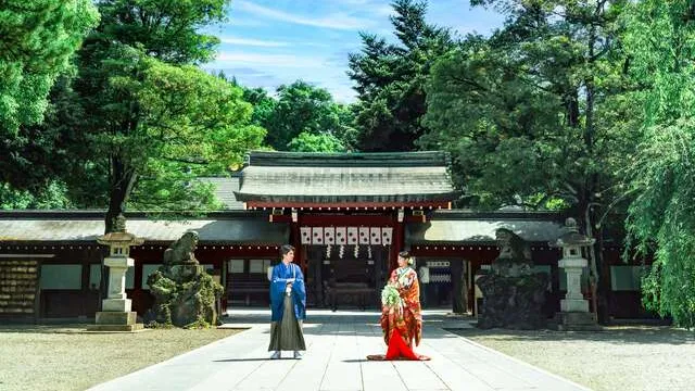 大國魂神社