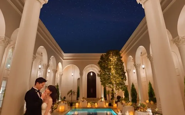 アーヴェリール迎賓館 富山 で結婚式 みんなのウェディング