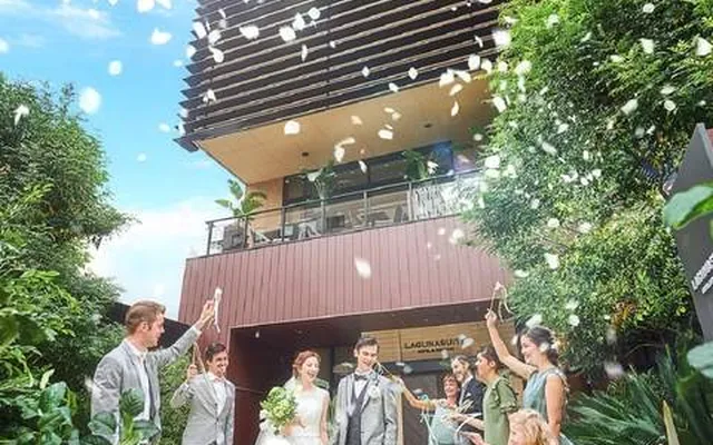 ラグナスイート 新横浜 ホテル ウエディングで結婚式 みんなのウェディング