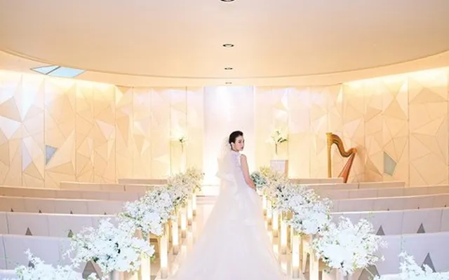 Anaインターコンチネンタルホテル東京で結婚式 みんなのウェディング