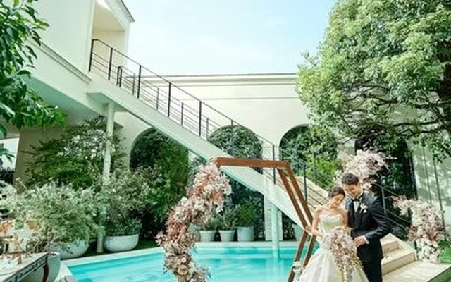 アーフェリーク白金で結婚式 みんなのウェディング