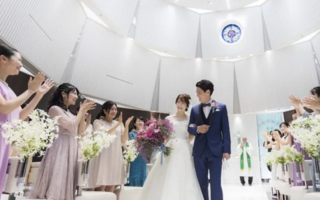 ホテルメトロポリタンで結婚式 みんなのウェディング