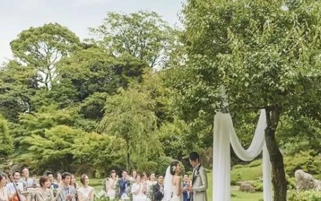 国際文化会館 International House Of Japan で結婚式 みんなのウェディング 国際文化会館 International House Of Japan で結婚式 みんなのウェディング