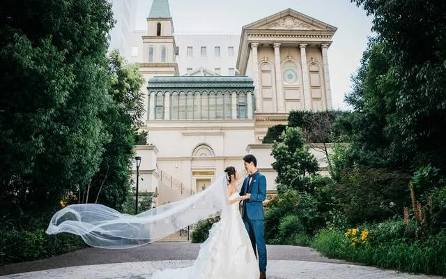 アニヴェルセル 大阪で結婚式 みんなのウェディング