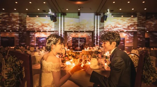 PLAZAMALUE　WEDDING