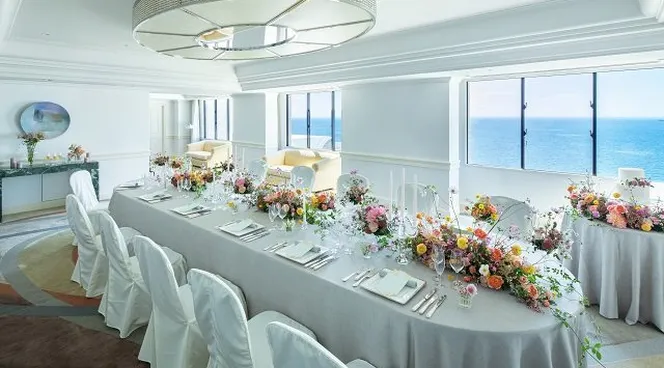 【東京湾一望！ホテル最上階】ロイヤルスイートルーム