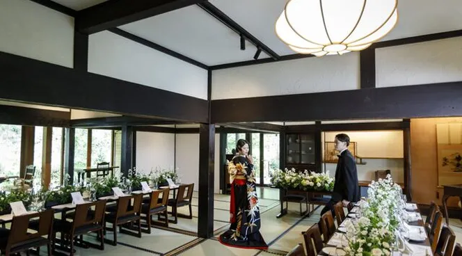 歴史の重みが息づく空間「久右衛門邸」