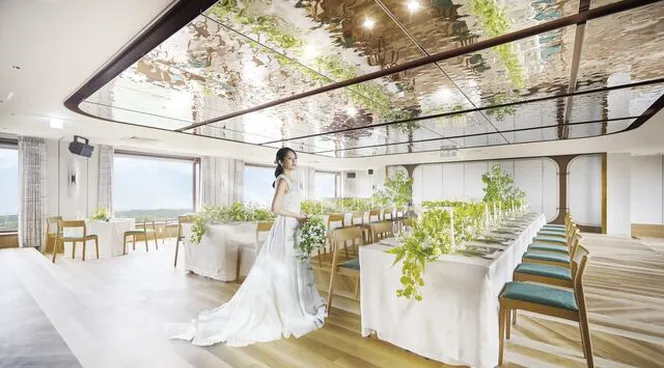 ART HOTEL NARITA（アートホテルナリタ）/ ICONIA HOSPITALITYで結婚式