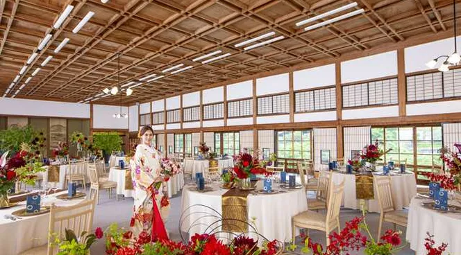 大広間（別館）