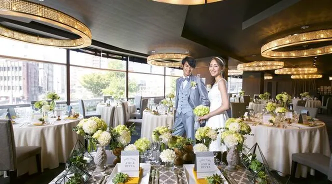 【浜松駅すぐ】ふたりらしさがきっと叶う多彩な会場