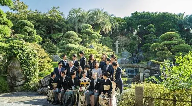 「幸せの庭園」で家族と共に歩む、旅立ちの一歩
