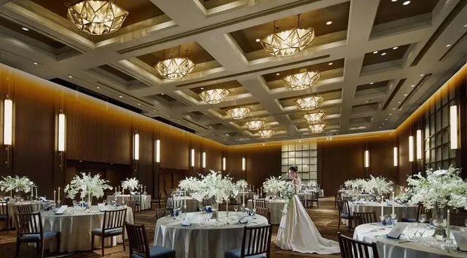 大人数～少人数までのパーティ会場