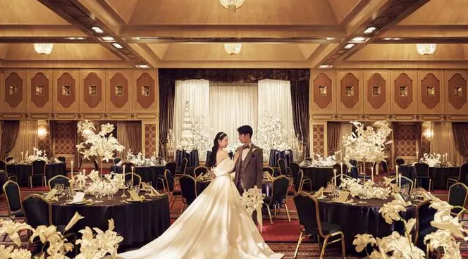 鳳凰の間／プレジール／ザコンサバトリーオブミューズ