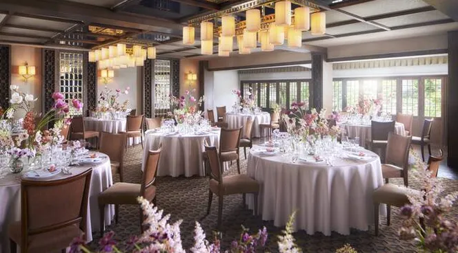 オリエンタルテラス