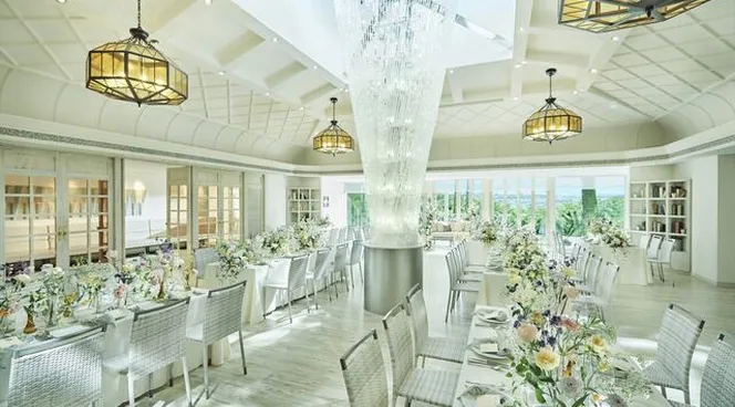 森の中の一軒家貸切ウエディング