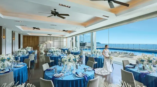 オーシャン スイート・テラスホライズン