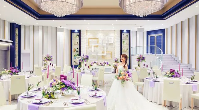 遂にオープン！卒花嫁の要望を詰め込んだ理想の会場！