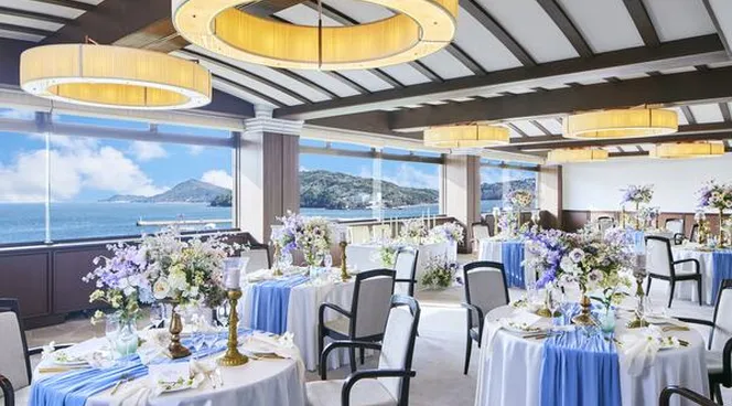 ご人数や雰囲気で選ぶことができる多彩なパーティ会場