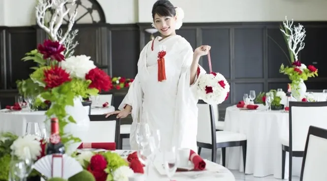 選べる2会場「ルシオール」と「クリスティーナ」