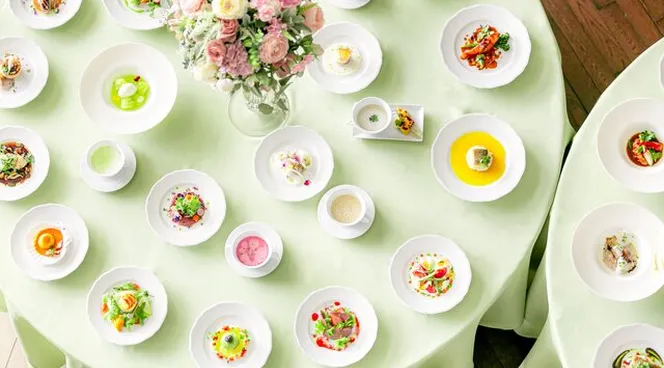 グランドメニュー