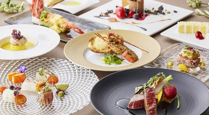 最高の一日のために最高の一皿を